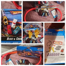 Hot Wheels Looping Bahn
