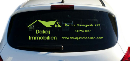 Immobilien werbung - immobilien,