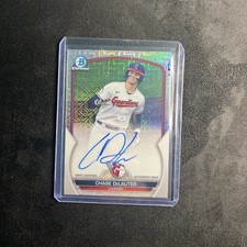 2023 Bowman - Chrome Prospect