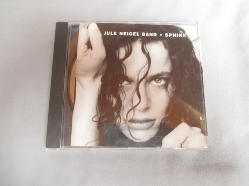 Jule neigel band sphinx - neigel,