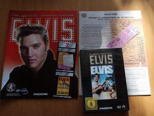 Blaues hawaii elvis - hawaii,