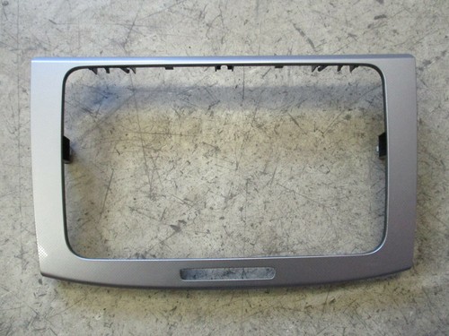 Passat navigation panel - vw,
