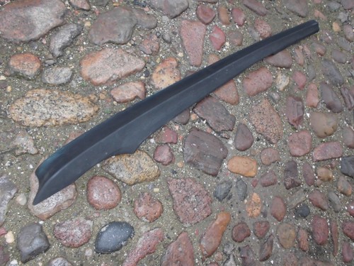 Saab 900 cabrio spoiler - saab,