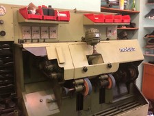 Ausputzmaschiene, Schuhpresse, Schuhnähmaschiene, Schuhweiter, Schlüsselkopierms