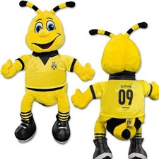 Borussia Dortmund - Emma - 30 cm Maskottchen | Kuscheltier BVB 09
