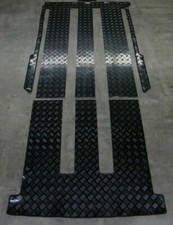 Gummimatten für VW T5