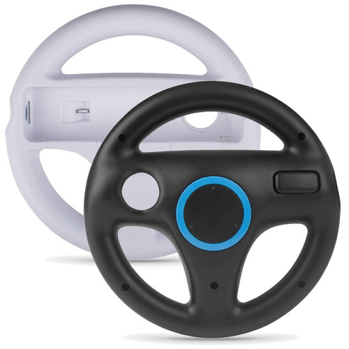 Wii wheel racing lenkrad - racing,
