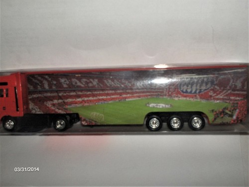 Bayern münchen fan truck - fc, fan-truck