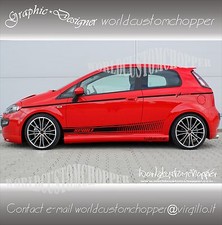 Komplettes Set Türleisten +