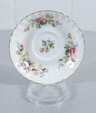 Royal Albert Moss Rose Bone China Porzellan verschiedene Teile Vintage 1960er J.