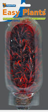 Superfish Easy Plants Größe M künstliche Aquariumpflanze rot 20cm