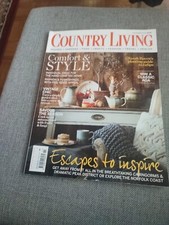 Country Living November 2012