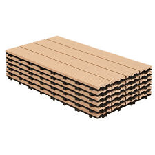 WPC Terrassenfliesen 1-5㎡