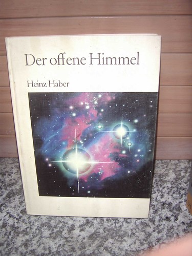 Der offene himmel von heinz - offene,