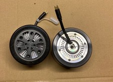 2x brushless motor E Skateboard Wheels Rollen 98mm Elektro