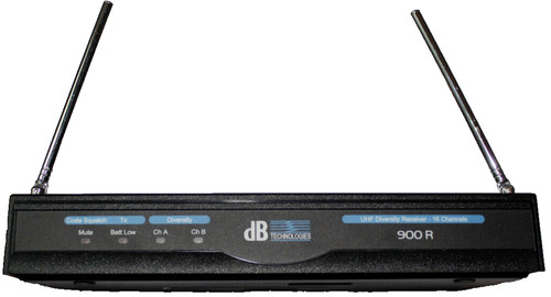 Wireless Funk System db 900R