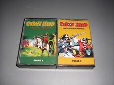 Auswahl Hörspiel-Kassetten - Liliput MC