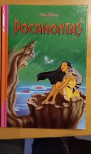 Walt Disney Pocahontas  Buch  Zustand sehr gut