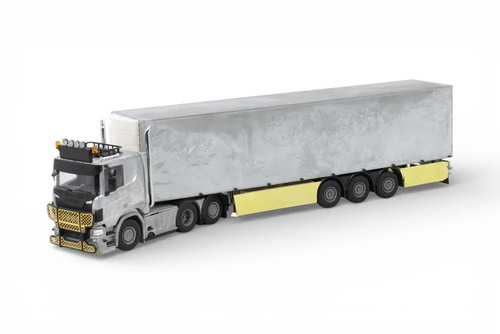 Tekno 89410 scania ngr 6x2 - ngr,