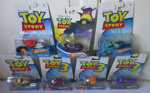 7er set hot - toy, story