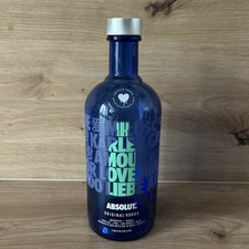 Absolut Vodka „Drop Of