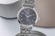 Iwc schaffhausen vinci - da,