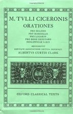 Cicero orationes vol - vol., 002