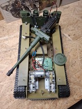 Rc Panzer Tiger 1 Unterwanne