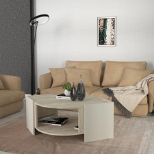 Couchtisch Marbel Beige Granit