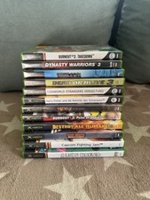 Xbox classic spielesammlung - xbox,