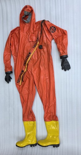 Trellchem leichter chemieanzug - leichter,