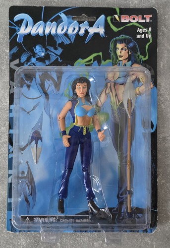 Pandora actionfigur bolt - pandora,