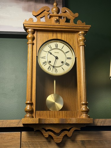 Vintage hermle german - vintage,
