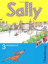 Sally 3. Jahrgangsstufe. Schülerbuch: Lehrwerk für den E... | Buch | Zustand gut