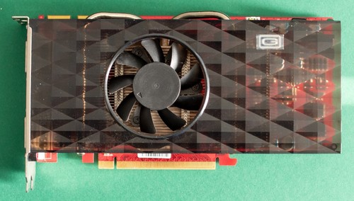 Gainward ati radeon - radeon, 4850