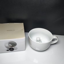 Sagafarm Cafe XXL Kaffee Tasse Katze Kaffeetasse Teetasse Porzellan OVP 600 ml