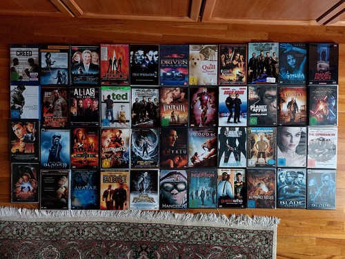Dvds blu rays - dvds,