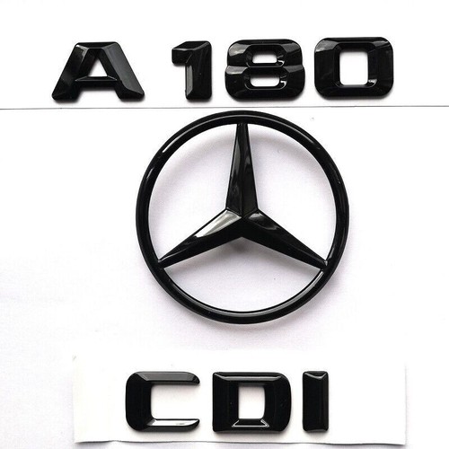 Mercedes benz w176 - a180, cdi