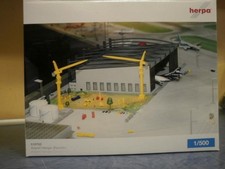 Herpa Wings 1:500 Hangar