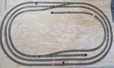 Piko - H0 - Gleisanlage aus