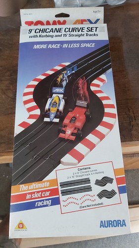 Tomy aurora afx zoll - tomy,