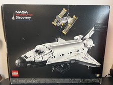 LEGO NASA Space Shuttle