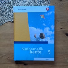 Mathematik heute 5 | Hessen  westermann Schülerbuch NEU