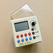 Viessmann Schaltuhr Digitale M