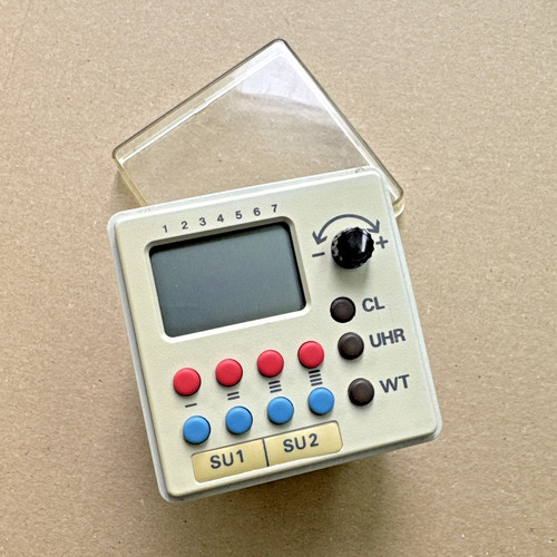 Viessmann schaltuhr digitale - schaltuhr,