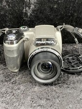 Praktica luxmedia 16-Z21S Digitalkamera Bridgekamera Kamera Vintage Nachlass