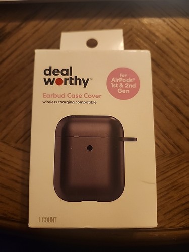 Dealworthy airpods case cover - dealworthy,