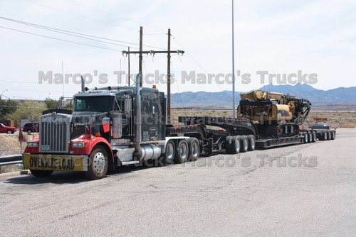 Lkw foto kenworth w900 - lkw,