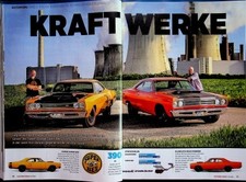 Oldtimer Markt 10/2016 Dodge