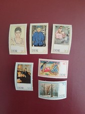 Stamps GDR 1967, Michel